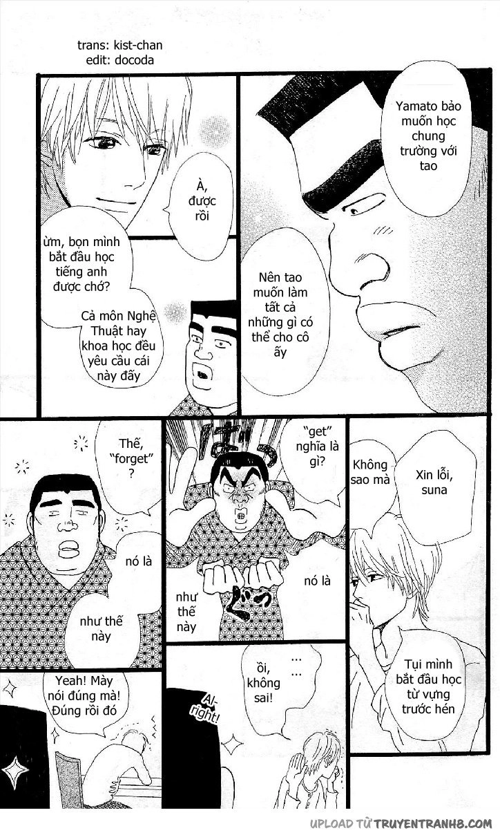 Chuyện Tình Của Tôi!! Chapter 10 - 21