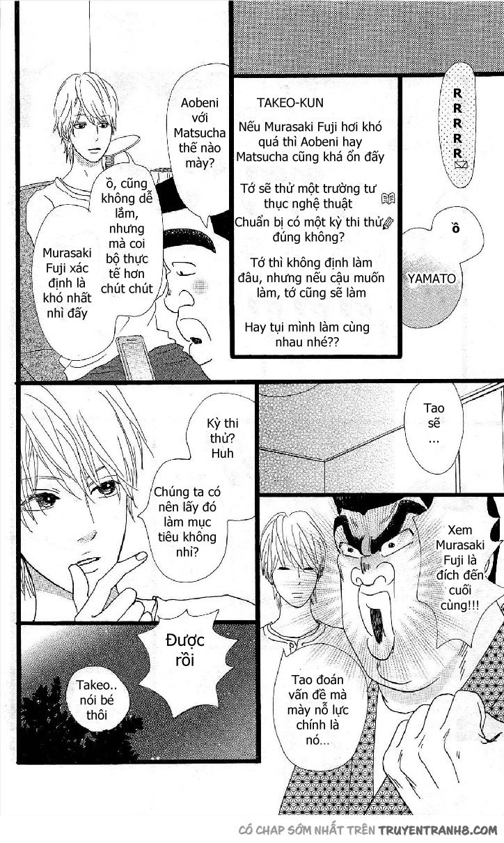 Chuyện Tình Của Tôi!! Chapter 10 - 22