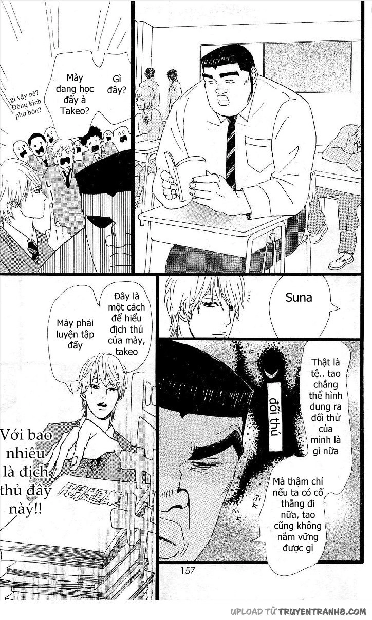 Chuyện Tình Của Tôi!! Chapter 10 - 23