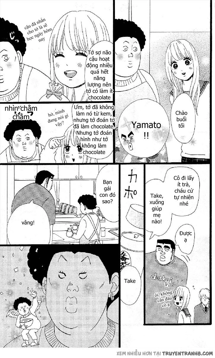 Chuyện Tình Của Tôi!! Chapter 10 - 25