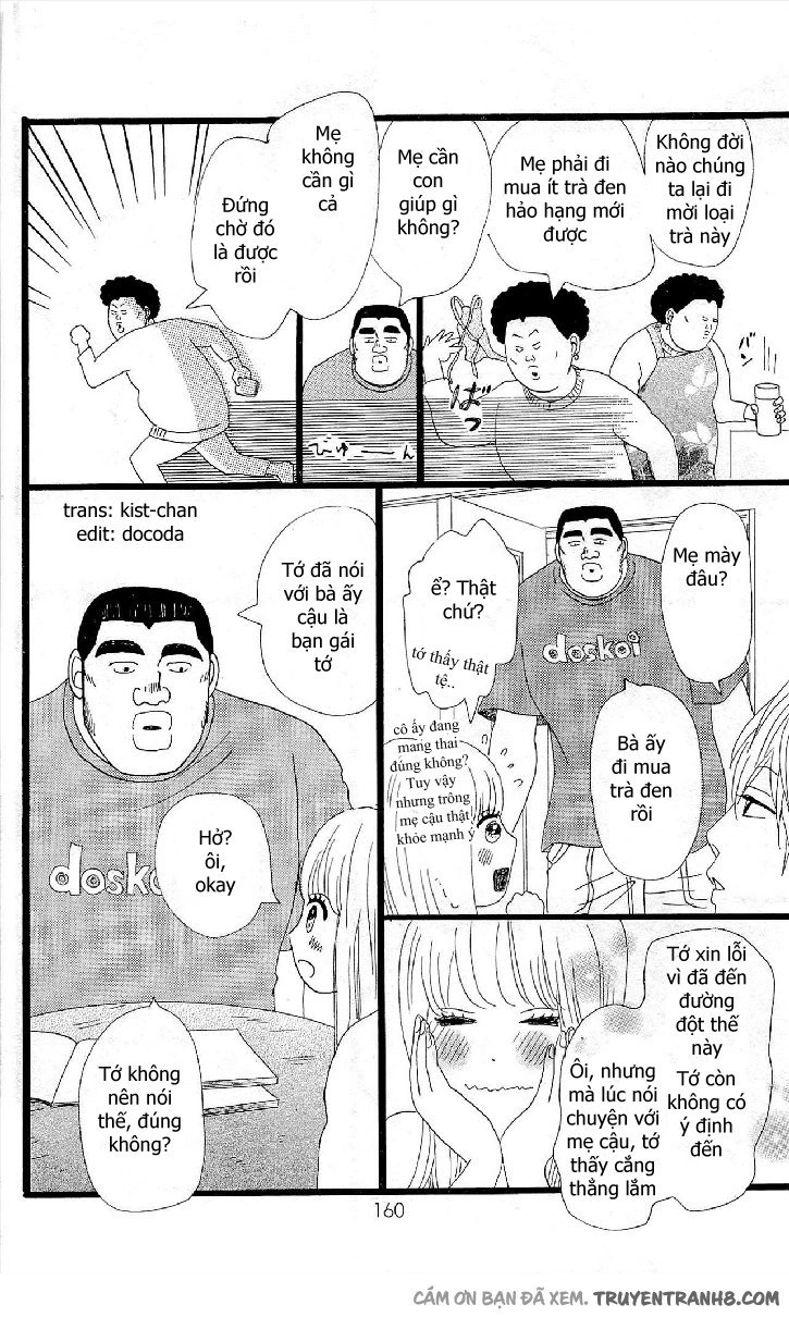 Chuyện Tình Của Tôi!! Chapter 10 - 26