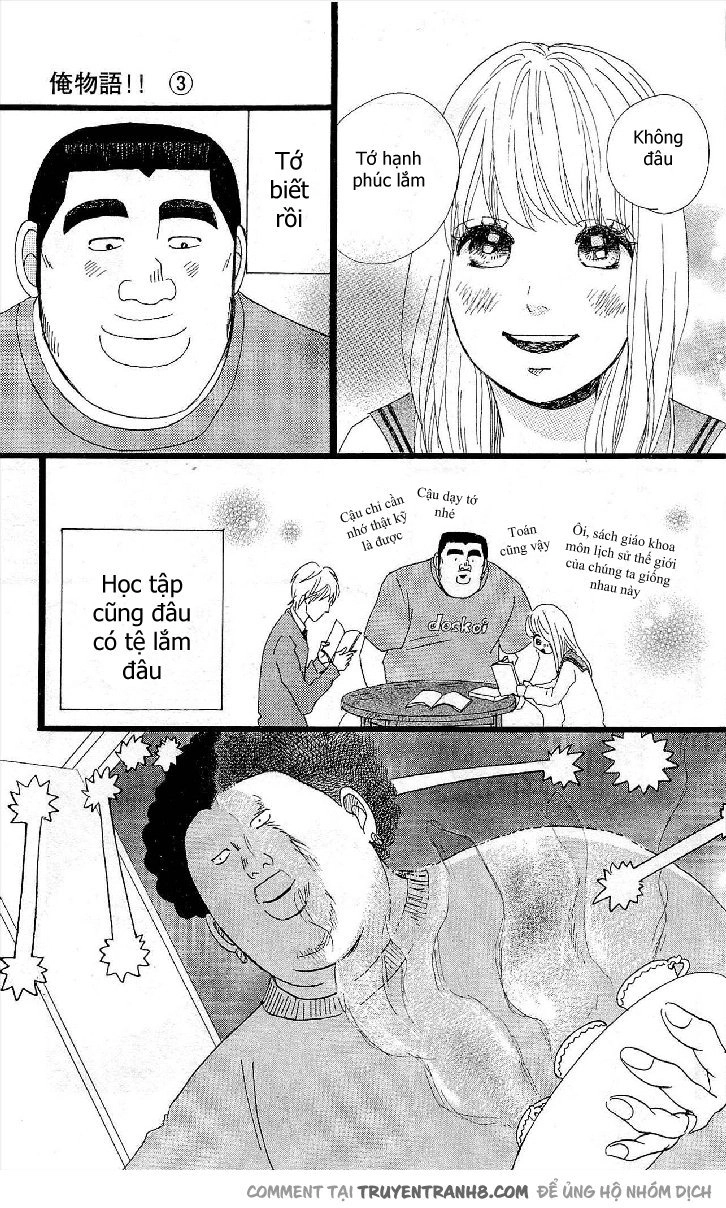 Chuyện Tình Của Tôi!! Chapter 10 - 27