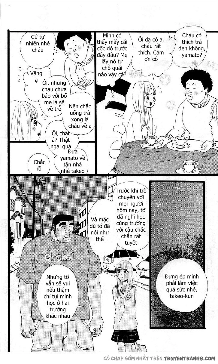 Chuyện Tình Của Tôi!! Chapter 10 - 28