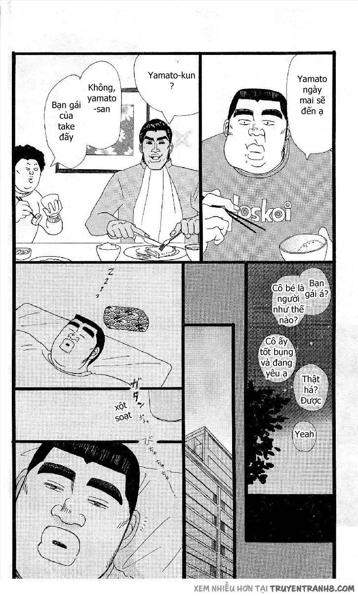 Chuyện Tình Của Tôi!! Chapter 10 - 30