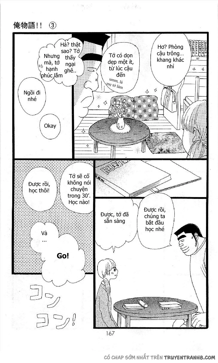 Chuyện Tình Của Tôi!! Chapter 10 - 33