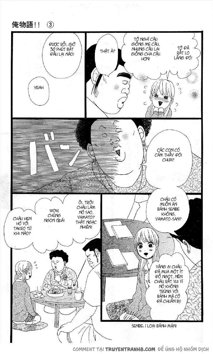 Chuyện Tình Của Tôi!! Chapter 10 - 35