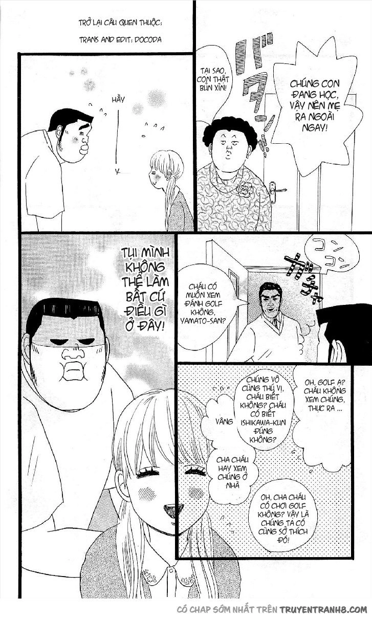 Chuyện Tình Của Tôi!! Chapter 10 - 36