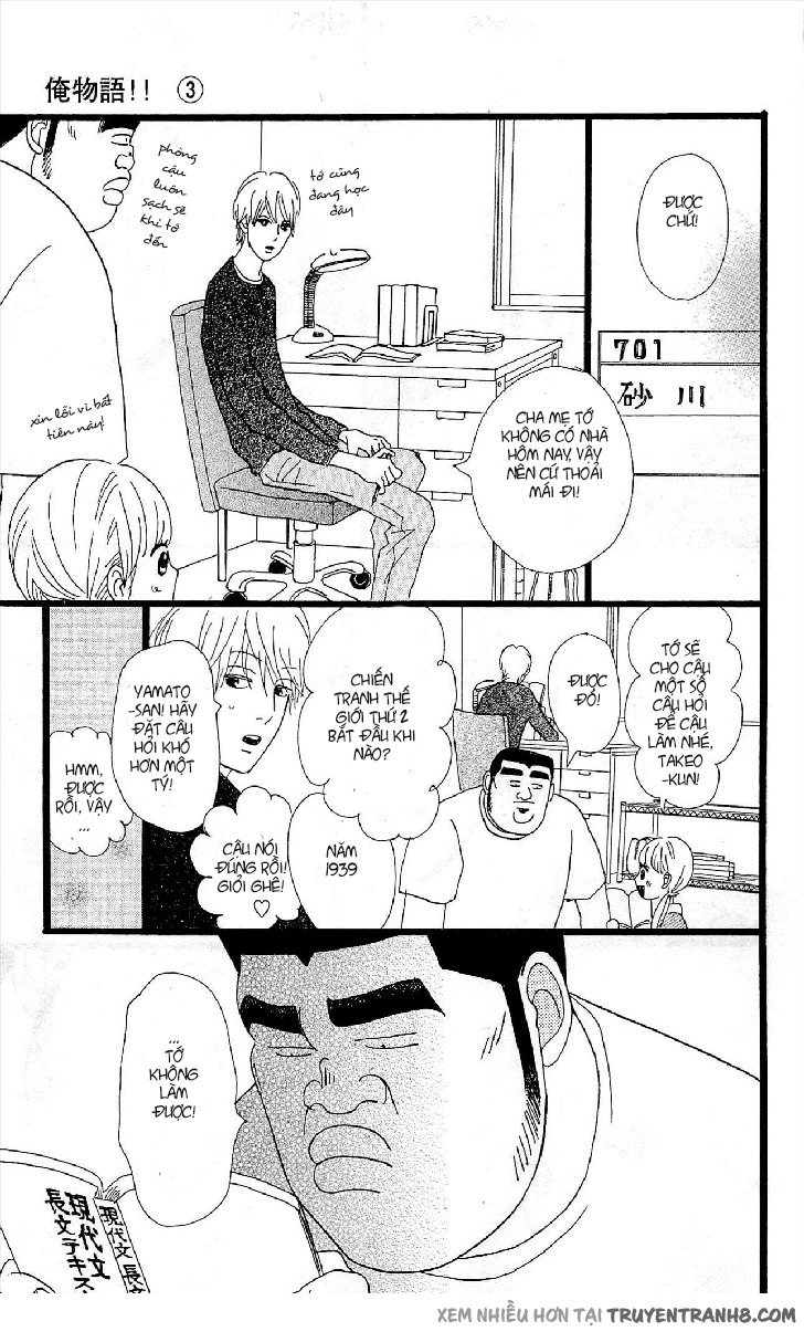 Chuyện Tình Của Tôi!! Chapter 10 - 37