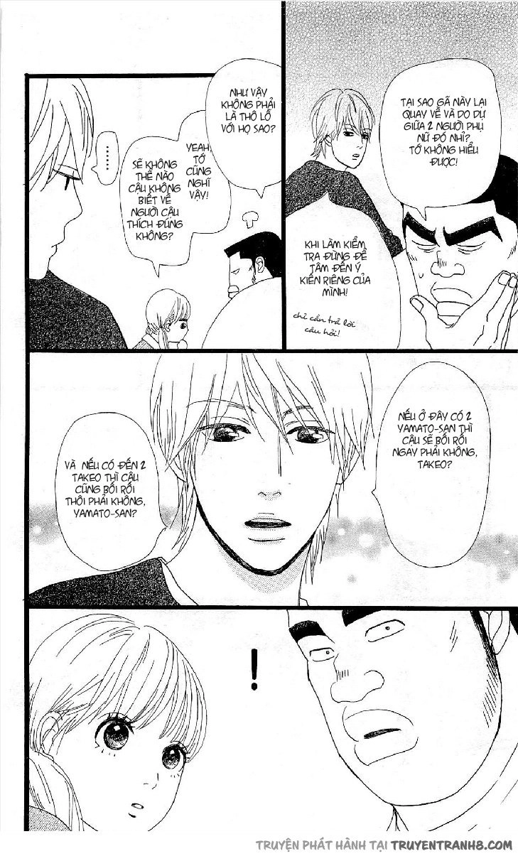 Chuyện Tình Của Tôi!! Chapter 10 - 38