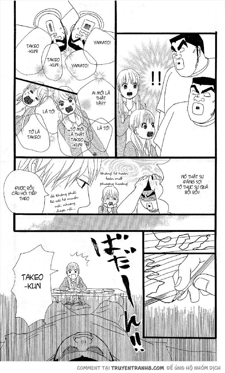 Chuyện Tình Của Tôi!! Chapter 10 - 39