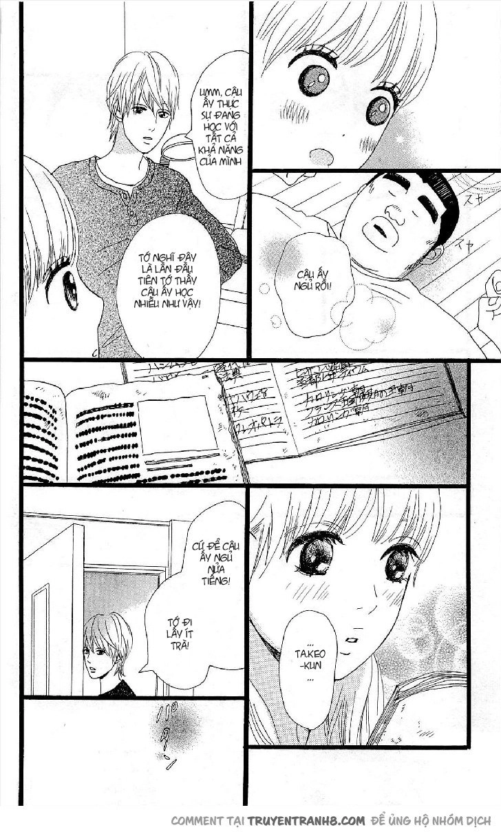 Chuyện Tình Của Tôi!! Chapter 10 - 40