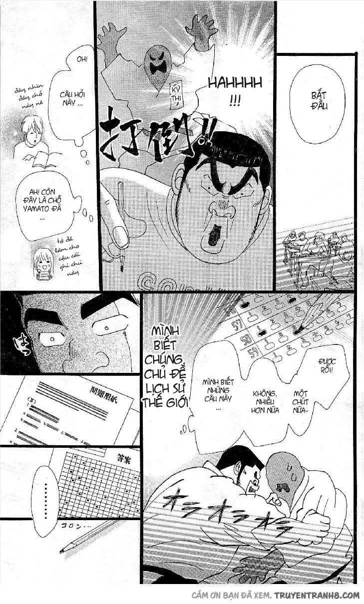 Chuyện Tình Của Tôi!! Chapter 10 - 47