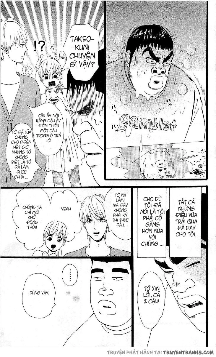 Chuyện Tình Của Tôi!! Chapter 10 - 49