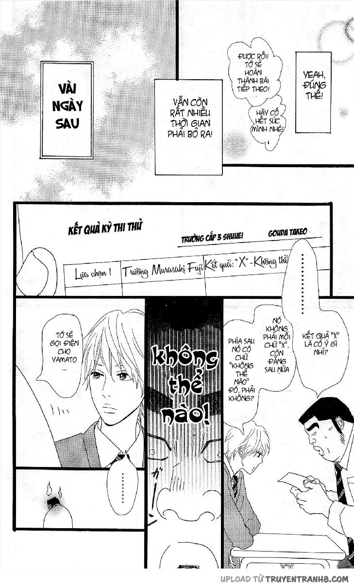 Chuyện Tình Của Tôi!! Chapter 10 - 50