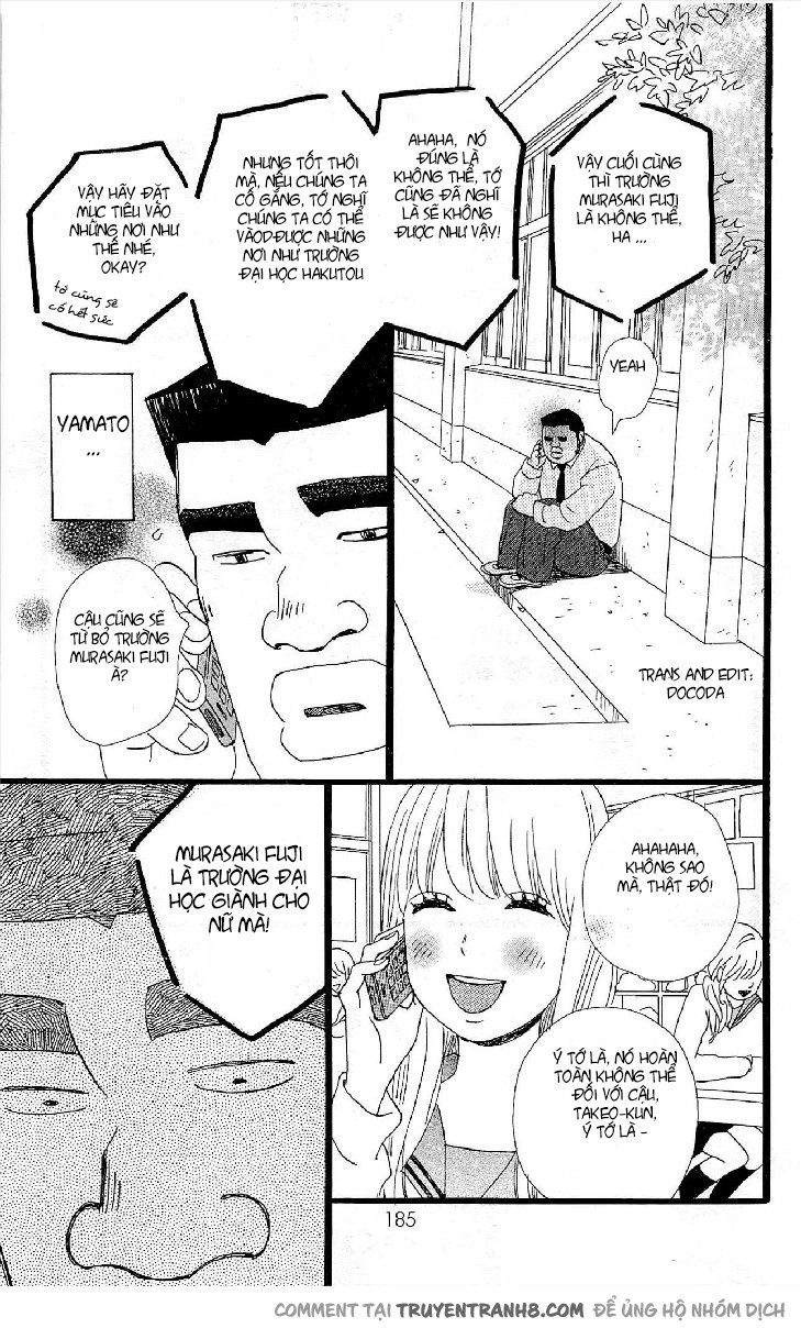 Chuyện Tình Của Tôi!! Chapter 10 - 51