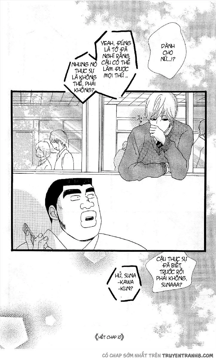 Chuyện Tình Của Tôi!! Chapter 10 - 52