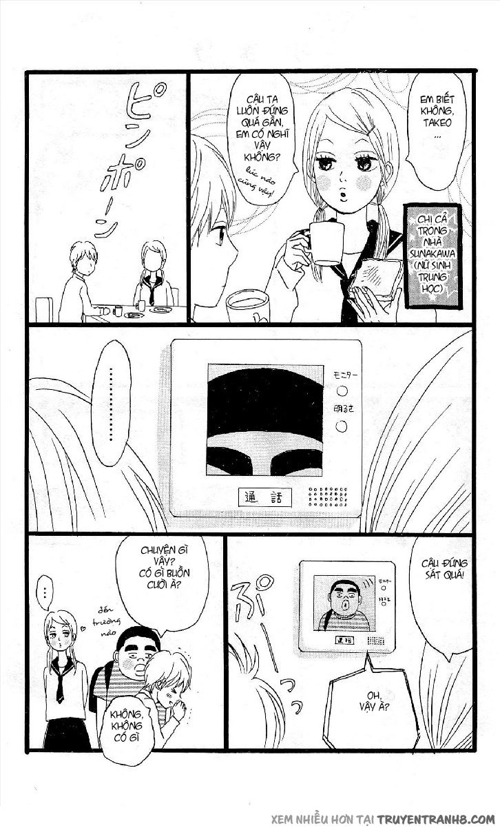 Chuyện Tình Của Tôi!! Chapter 10 - 54