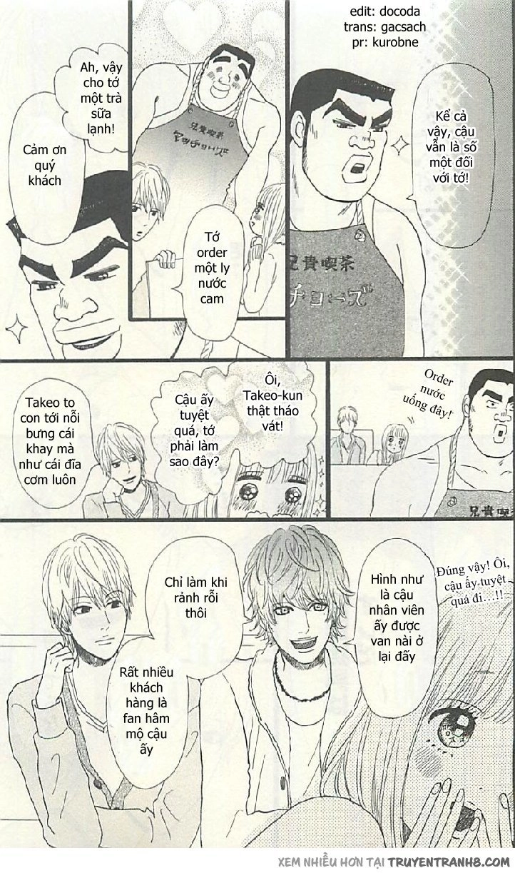 Chuyện Tình Của Tôi!! Chapter 11 - 11