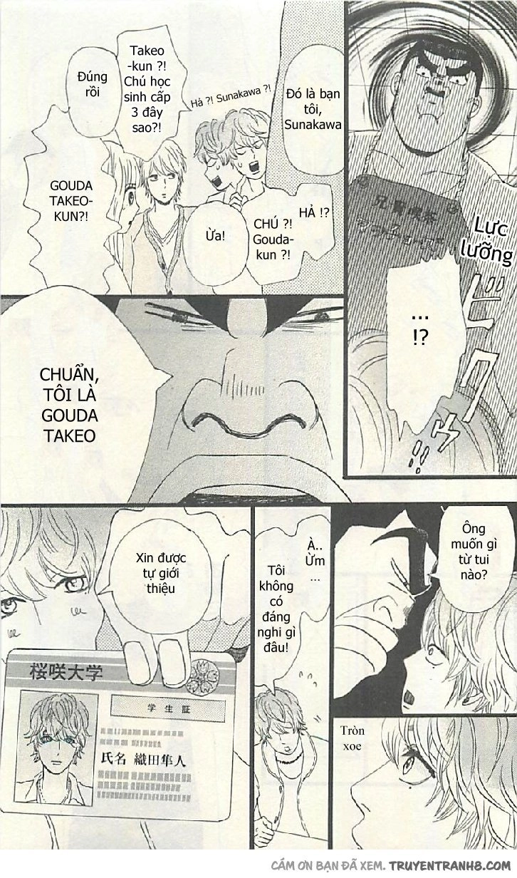 Chuyện Tình Của Tôi!! Chapter 11 - 13