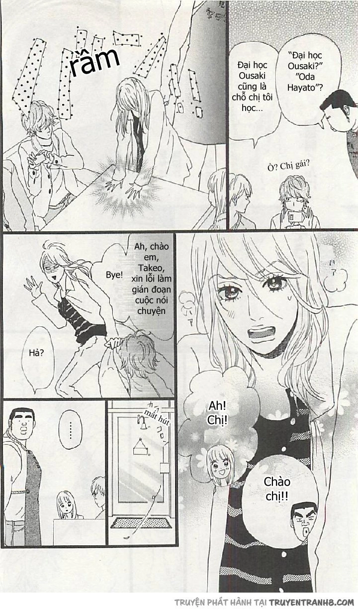 Chuyện Tình Của Tôi!! Chapter 11 - 14