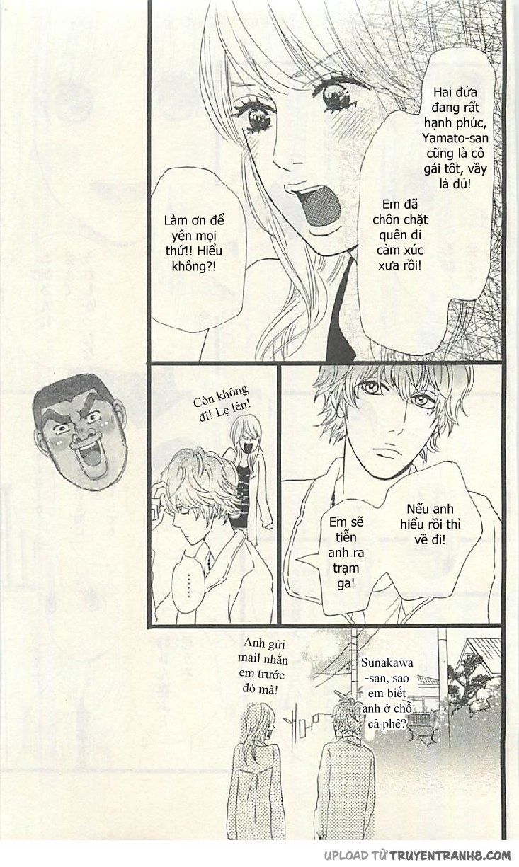 Chuyện Tình Của Tôi!! Chapter 11 - 19