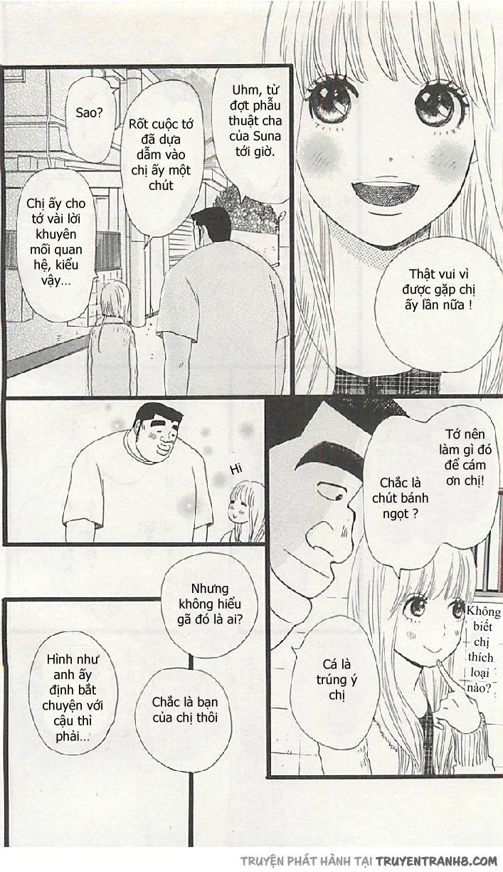 Chuyện Tình Của Tôi!! Chapter 11 - 20