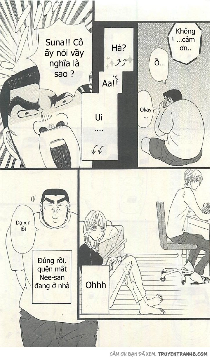 Chuyện Tình Của Tôi!! Chapter 11 - 23