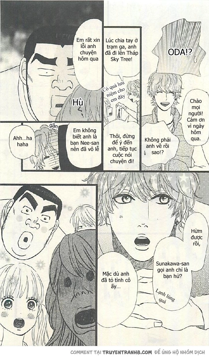 Chuyện Tình Của Tôi!! Chapter 11 - 29