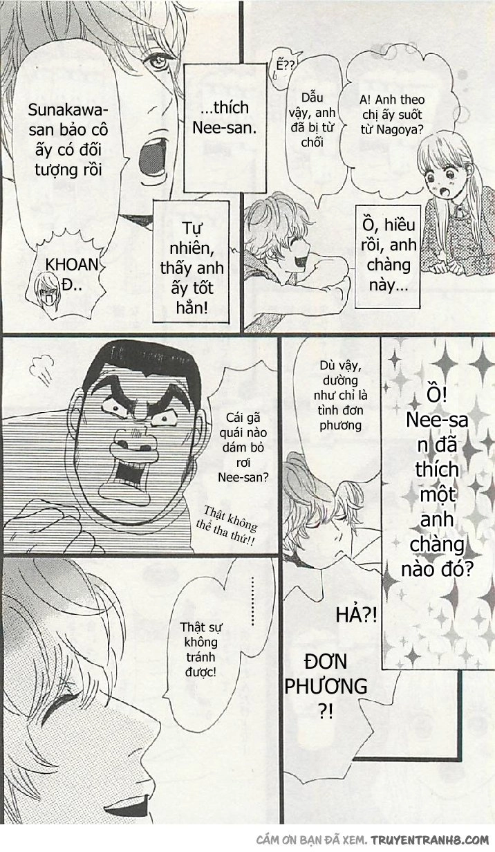 Chuyện Tình Của Tôi!! Chapter 11 - 30