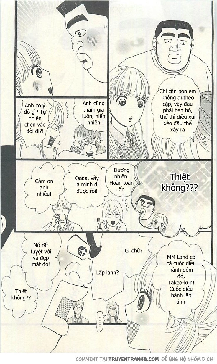 Chuyện Tình Của Tôi!! Chapter 11 - 33