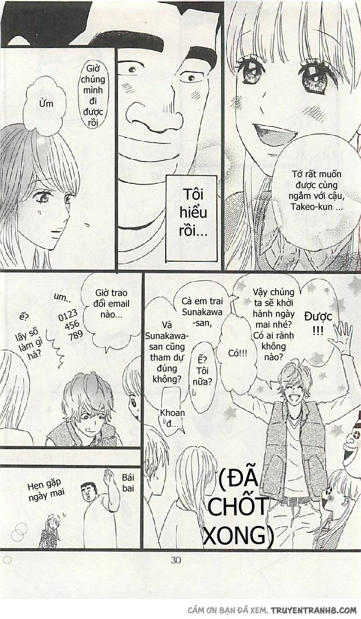 Chuyện Tình Của Tôi!! Chapter 11 - 34