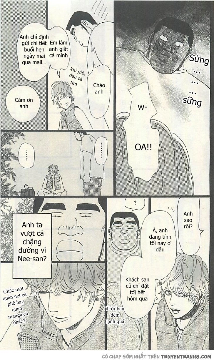 Chuyện Tình Của Tôi!! Chapter 11 - 39