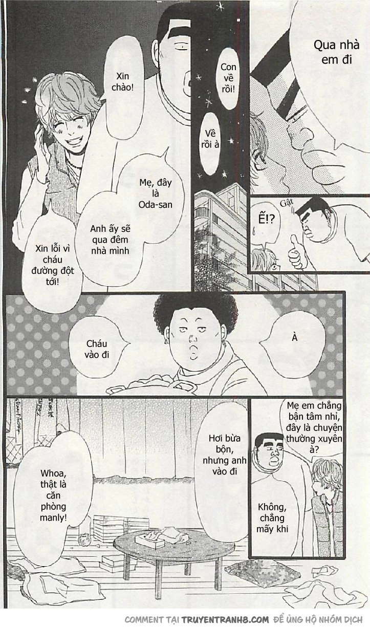 Chuyện Tình Của Tôi!! Chapter 11 - 40