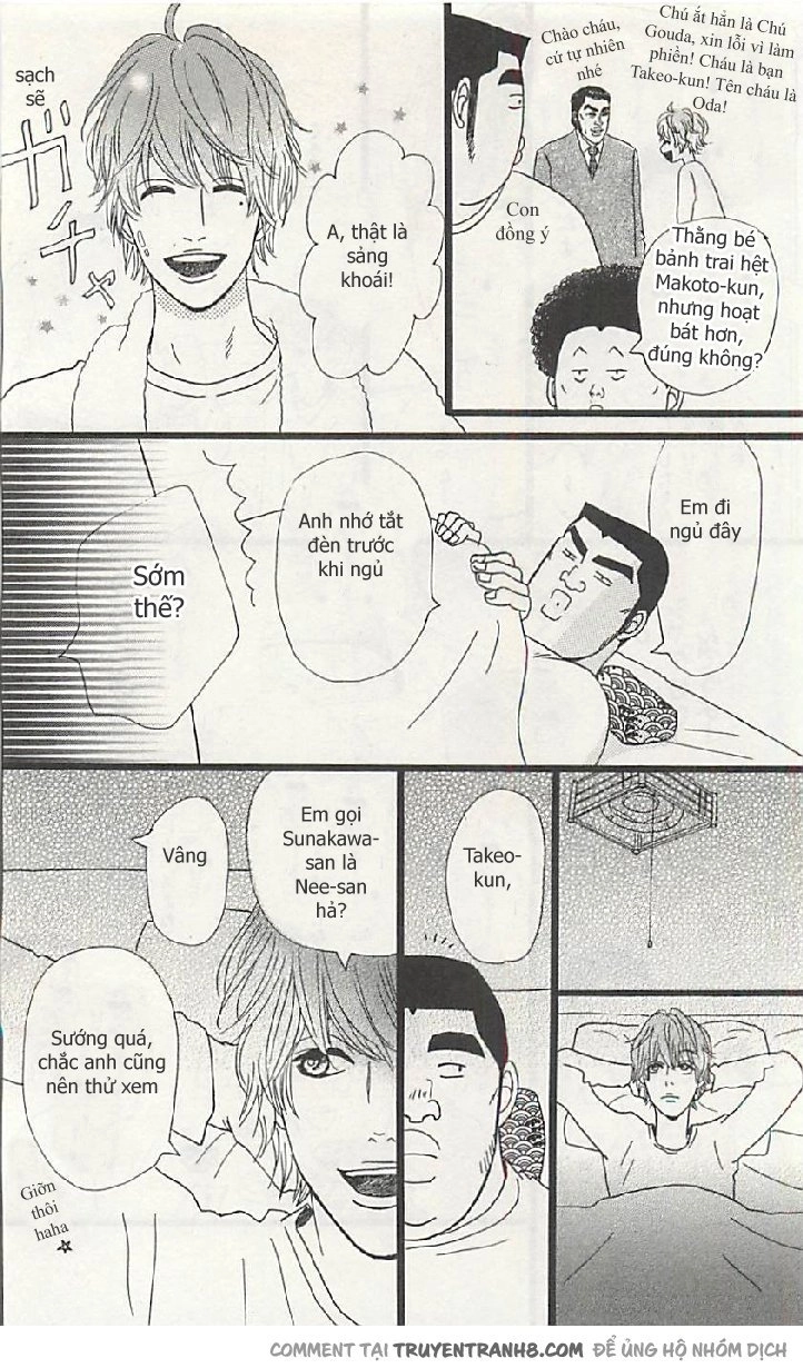 Chuyện Tình Của Tôi!! Chapter 11 - 42