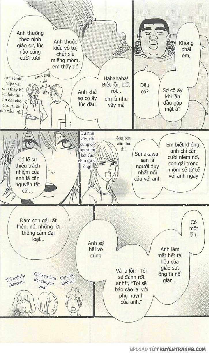 Chuyện Tình Của Tôi!! Chapter 11 - 43