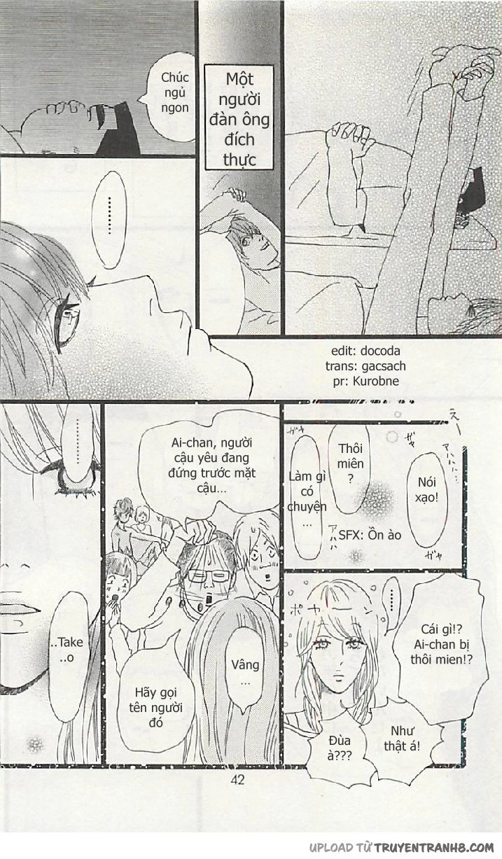 Chuyện Tình Của Tôi!! Chapter 11 - 46