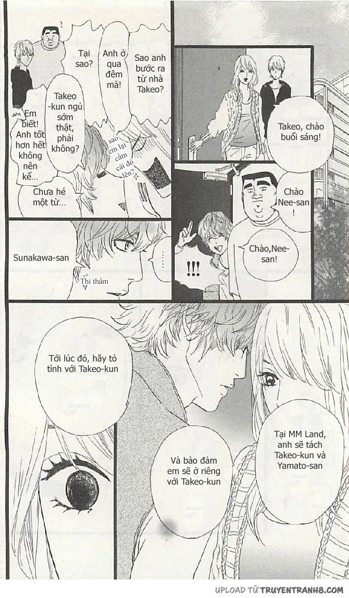 Chuyện Tình Của Tôi!! Chapter 11 - 48