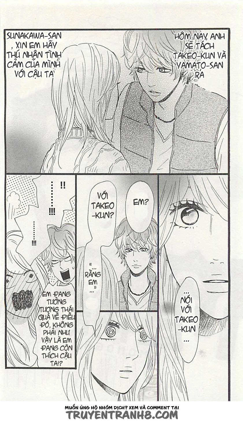 Chuyện Tình Của Tôi!! Chapter 12 - 4