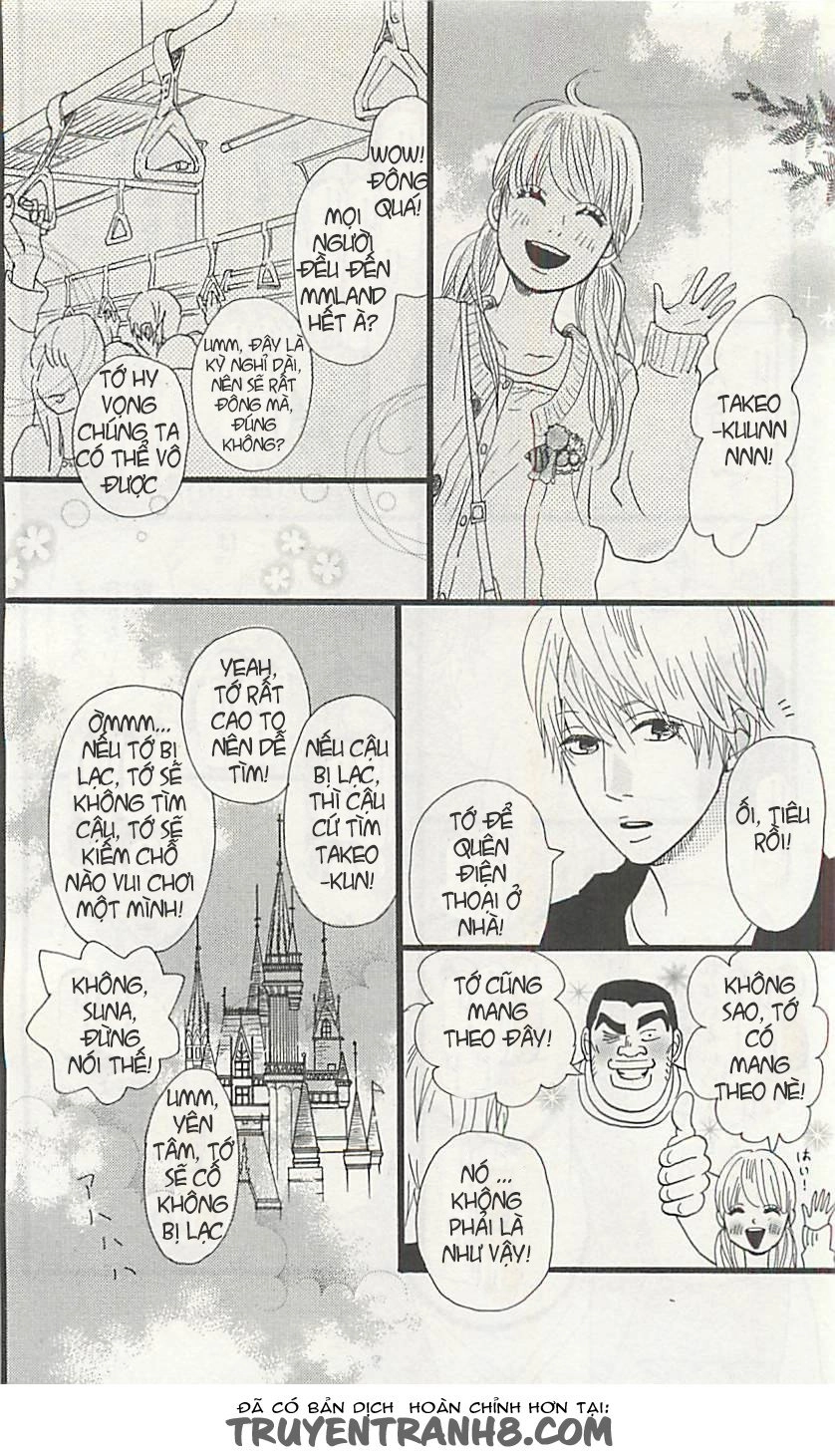 Chuyện Tình Của Tôi!! Chapter 12 - 6