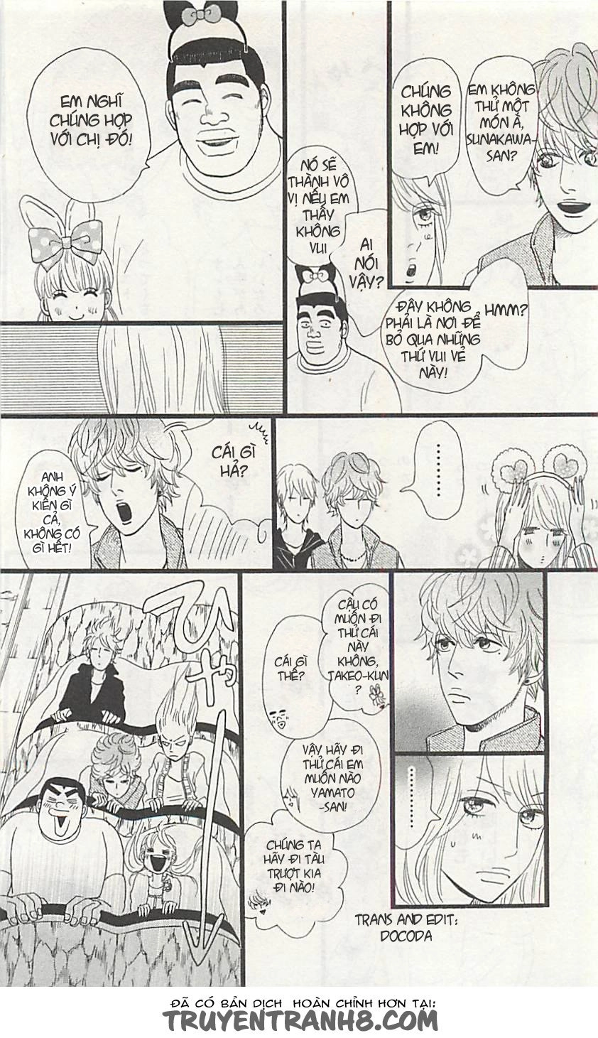 Chuyện Tình Của Tôi!! Chapter 12 - 8