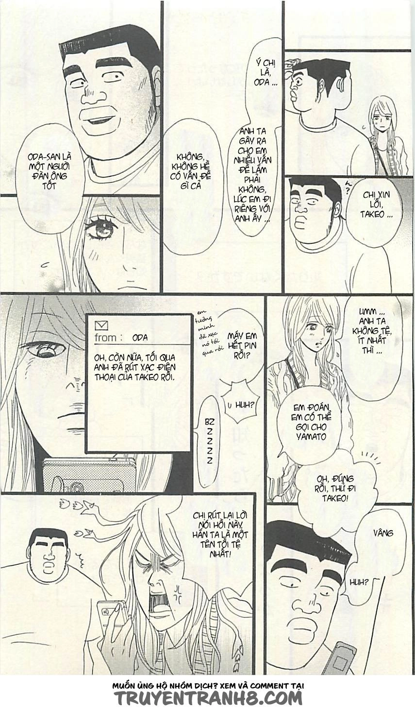 Chuyện Tình Của Tôi!! Chapter 12 - 19