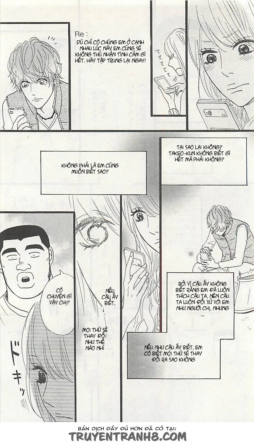 Chuyện Tình Của Tôi!! Chapter 12 - 20