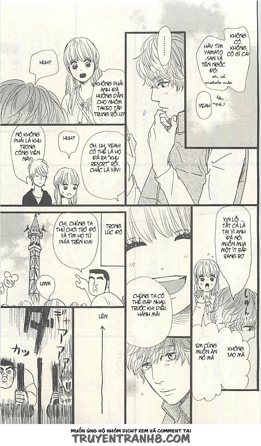 Chuyện Tình Của Tôi!! Chapter 12 - 21