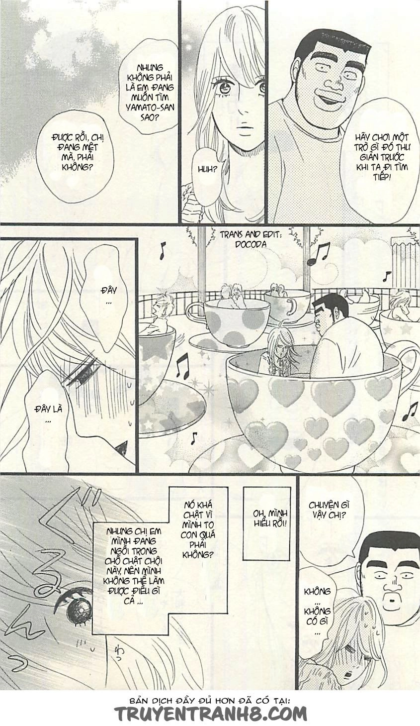 Chuyện Tình Của Tôi!! Chapter 12 - 23