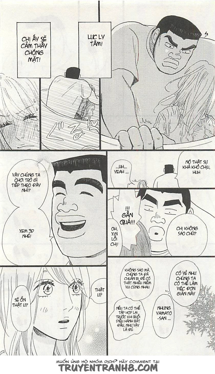 Chuyện Tình Của Tôi!! Chapter 12 - 24