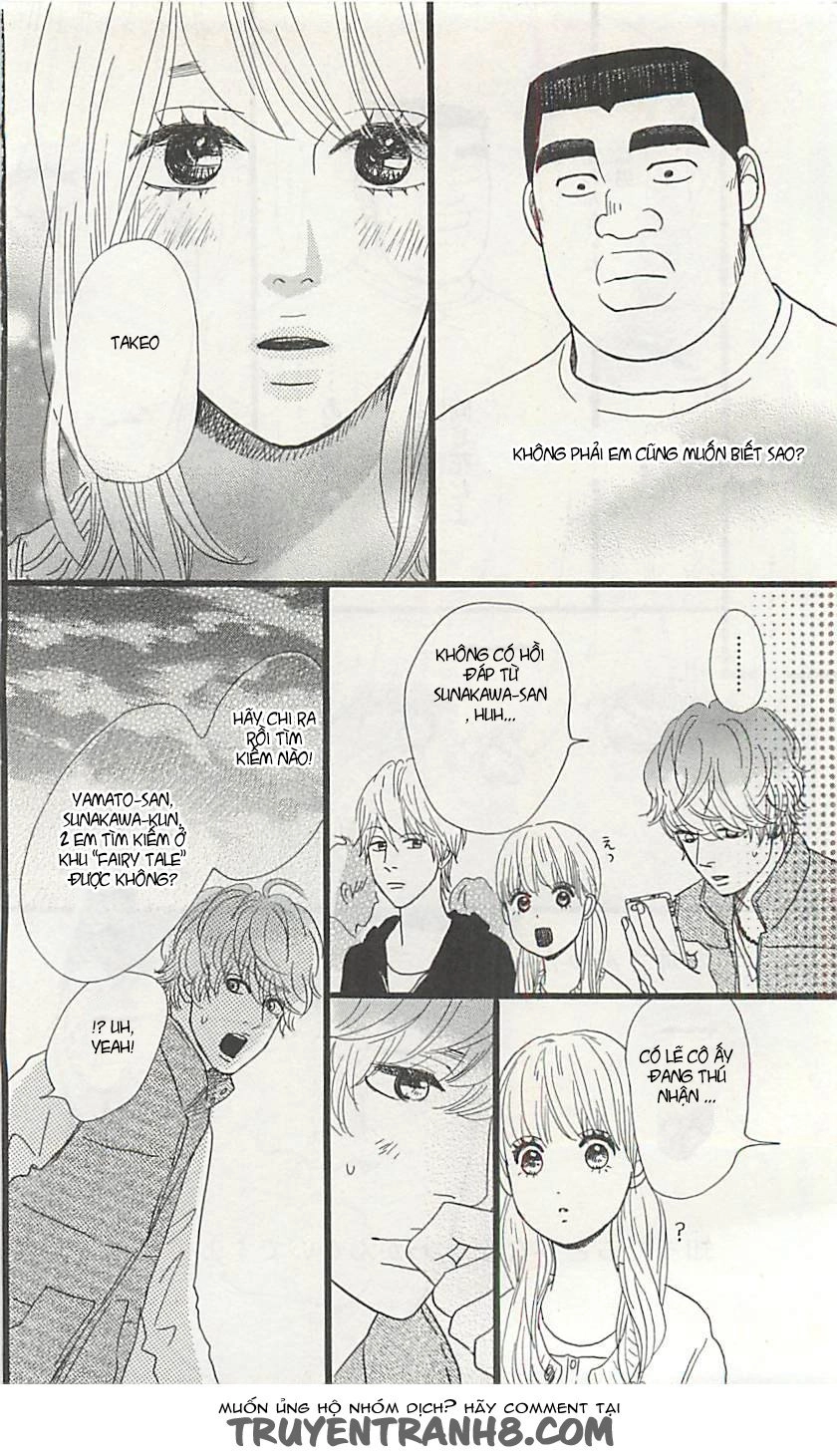 Chuyện Tình Của Tôi!! Chapter 12 - 30