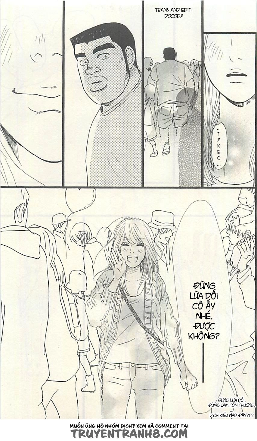 Chuyện Tình Của Tôi!! Chapter 12 - 33