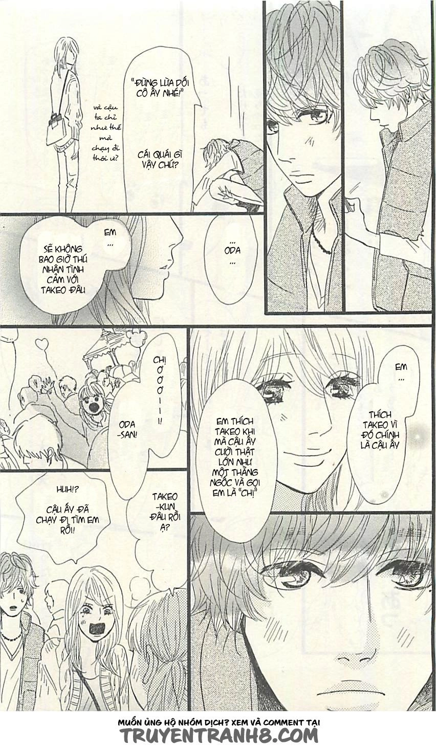 Chuyện Tình Của Tôi!! Chapter 12 - 35