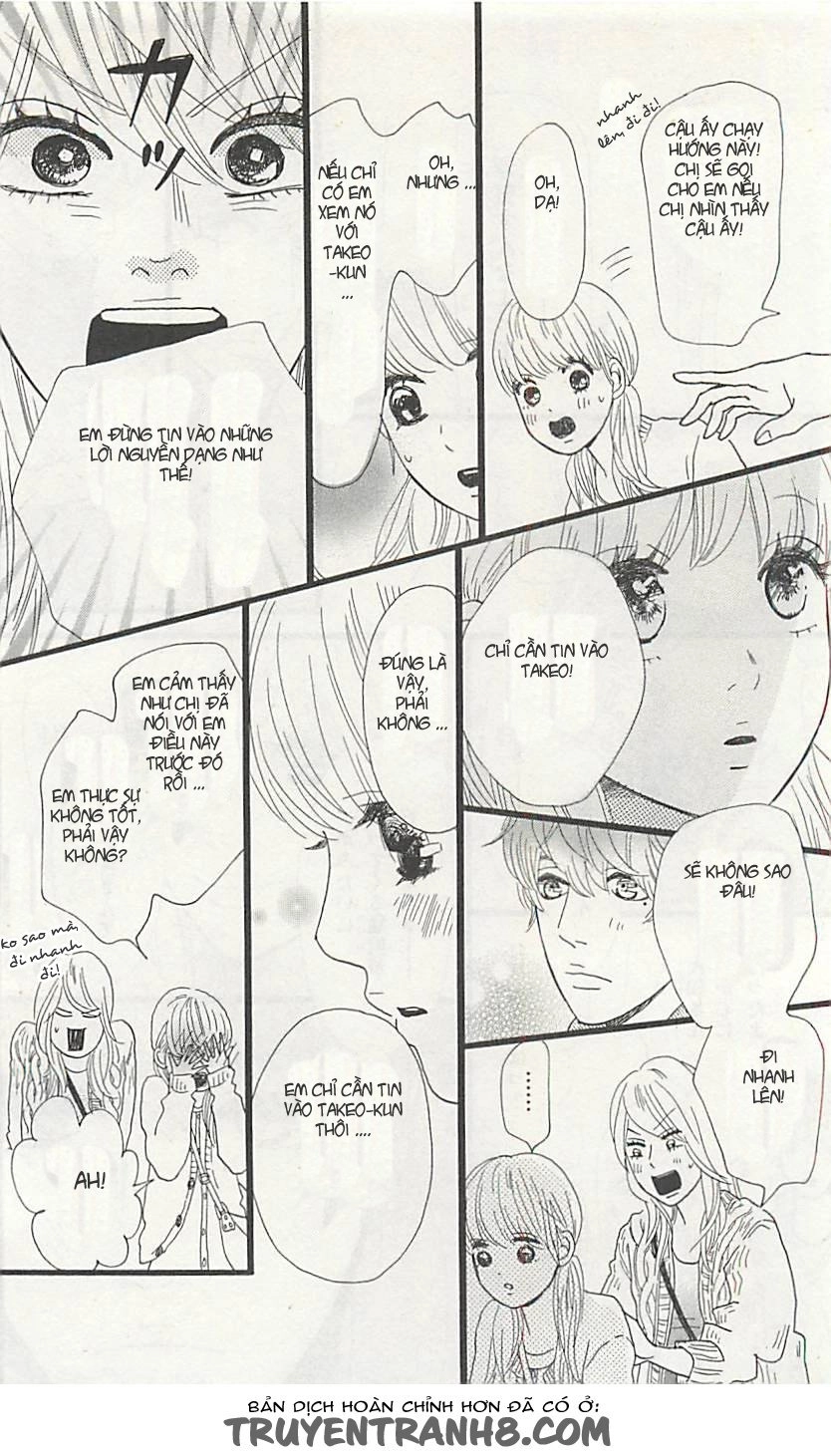 Chuyện Tình Của Tôi!! Chapter 12 - 36