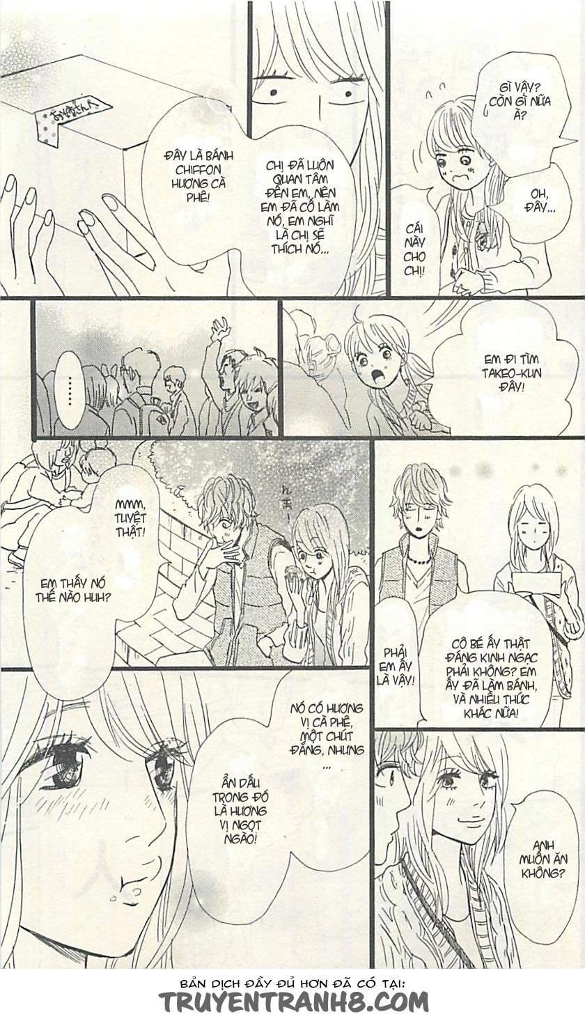 Chuyện Tình Của Tôi!! Chapter 12 - 37